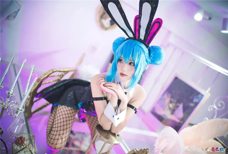 冰悠悠悠er丨初音未来