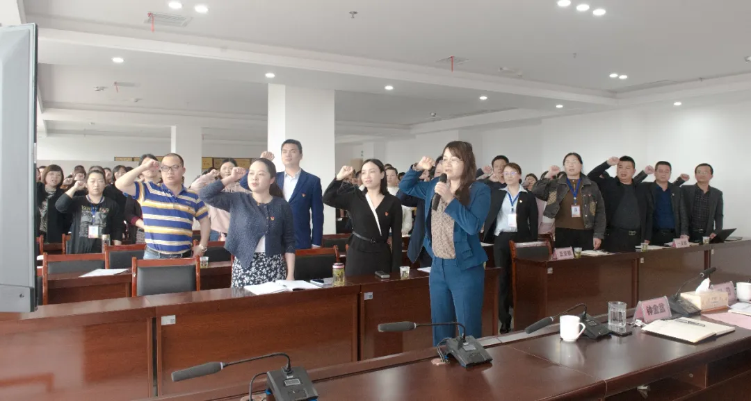湘潭县妇幼保健院“学史明理”学习研讨会