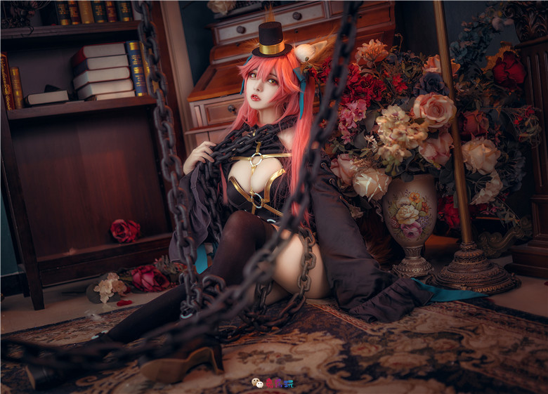 斯文文文文图包合集精选丨魔术