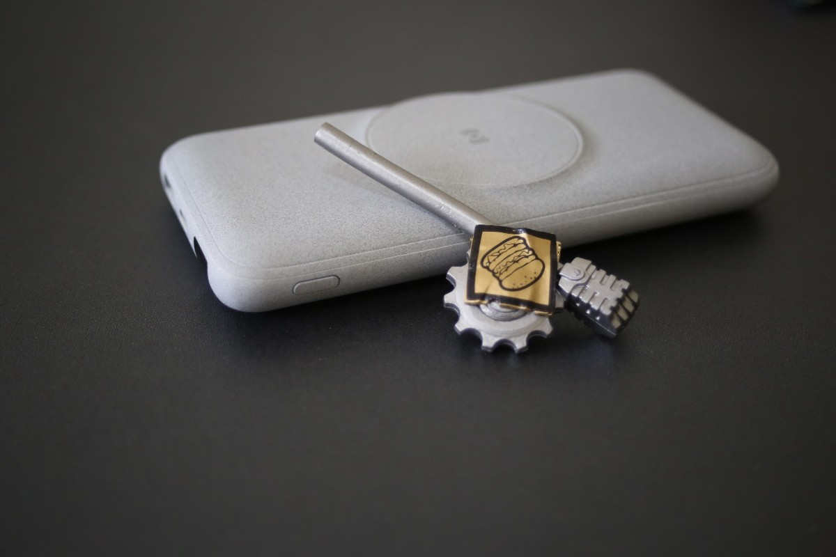 出行必备良品，南卡NANK-POWER3无线快充充电宝，解决没电烦恼