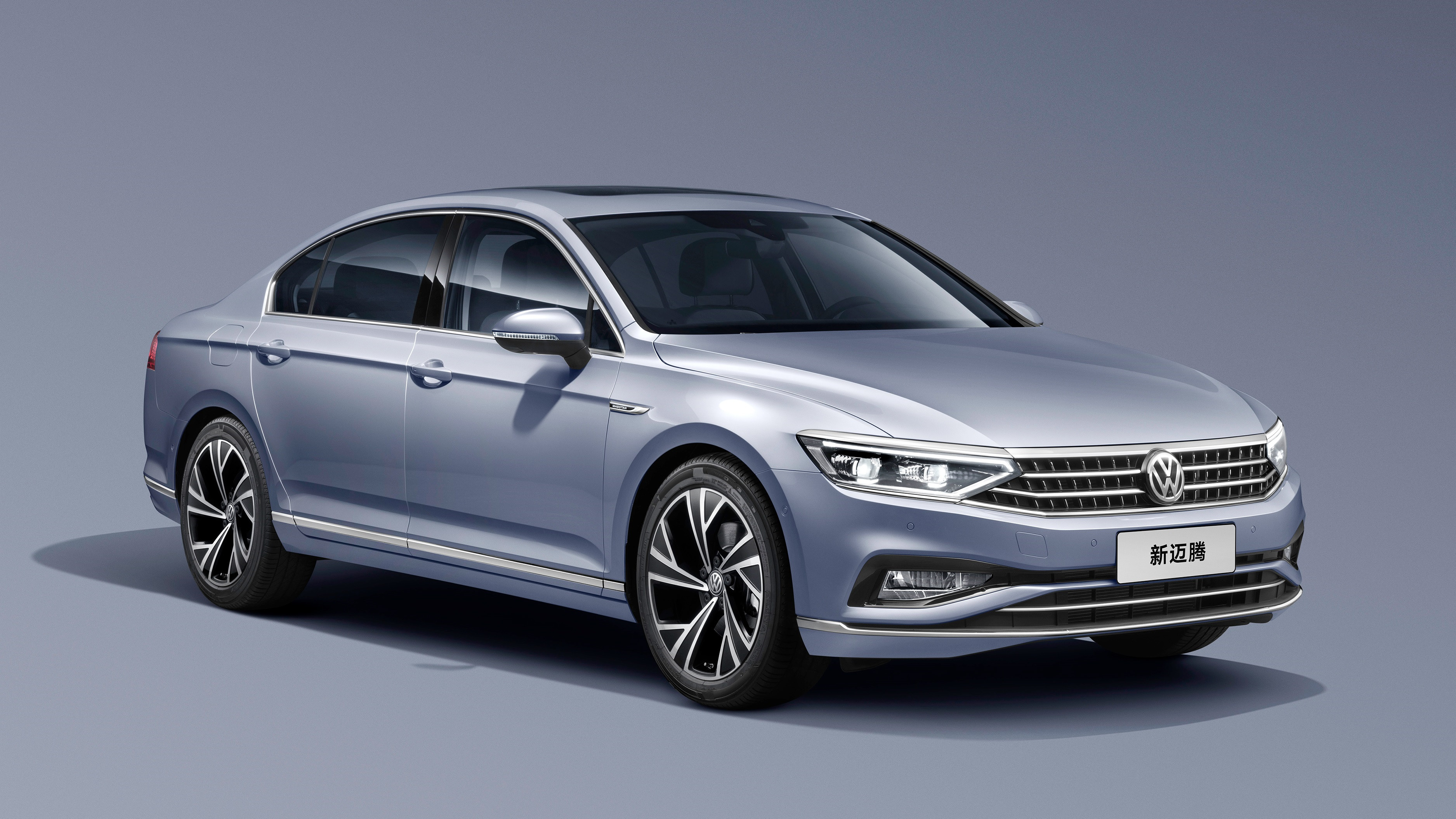 大众迈腾直冲b级车销量王!3月汽车销量出炉!