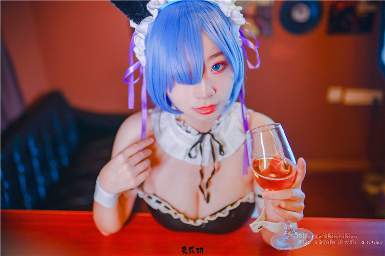 韶陌陌图包合集精选丨雷姆