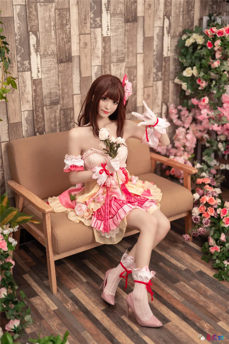 沉思吟丨偶像大师·岛村卯月